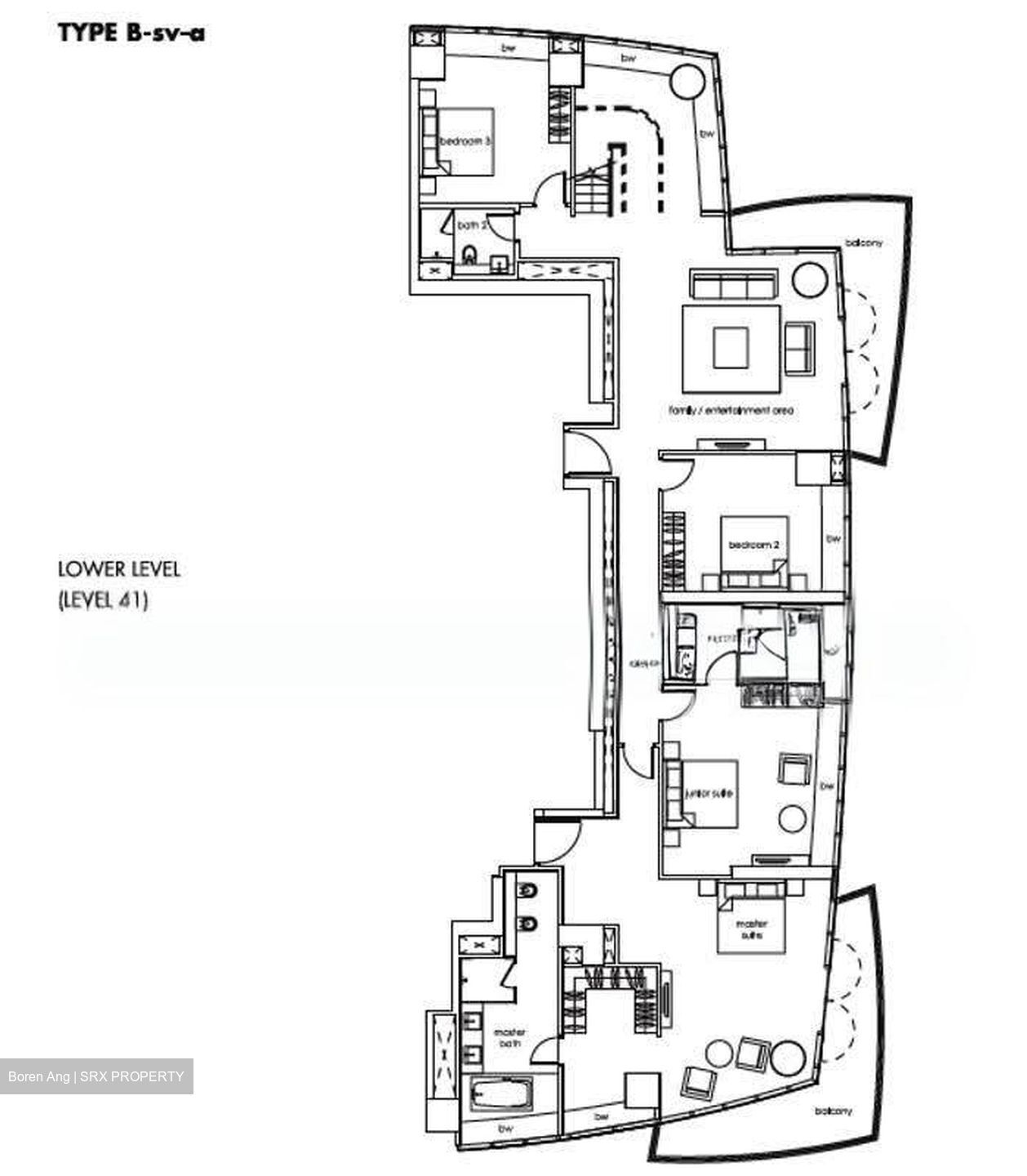 One Shenton (D1), Apartment #625127541
